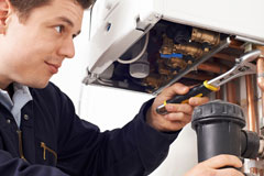 only use certified Langlee Mains heating engineers for repair work